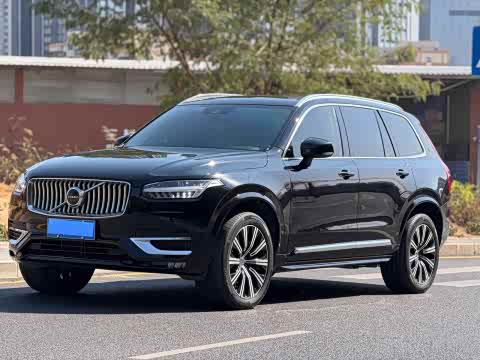 Volvo XC90 2021 B 5 7 — фото 20