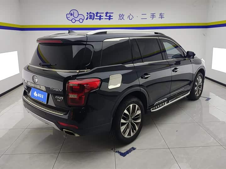 Trumpchi GS8 2017 320 T 2 WD ( ) — фото 3