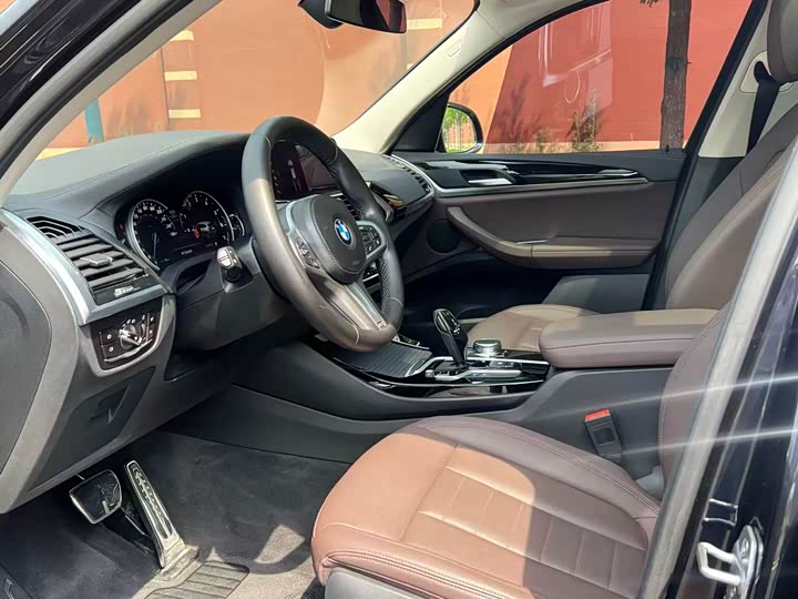 BMW X3 2019 x Drive 25i M — фото 11