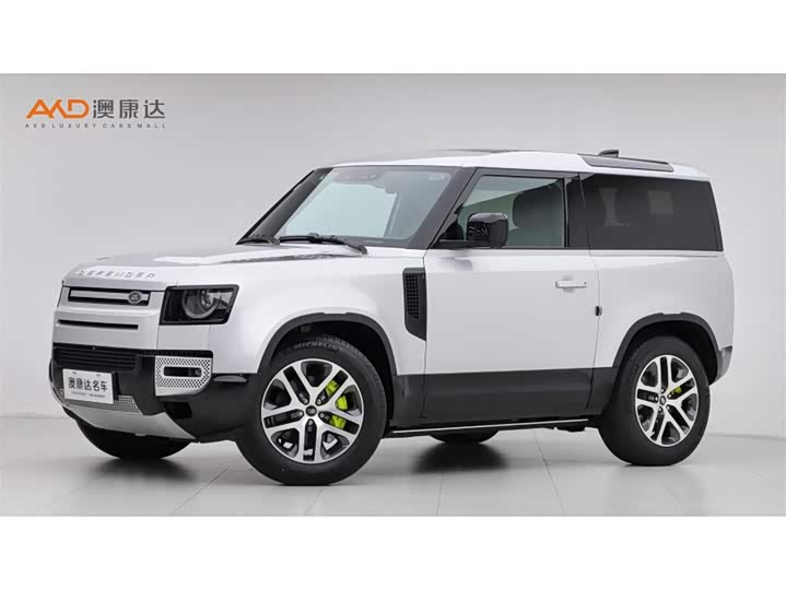 Land Rover Defender — фото 1