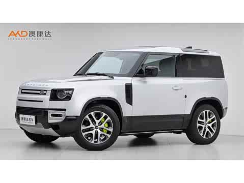 Land Rover Defender — фото 11
