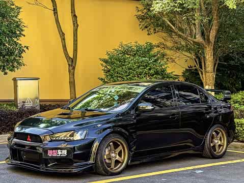 Mitsubishi Lancer EX — фото 28