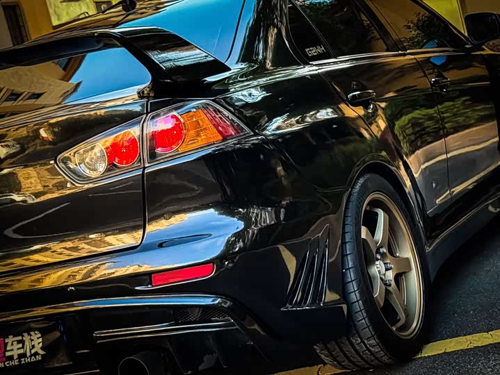 Mitsubishi Lancer EX — фото 26