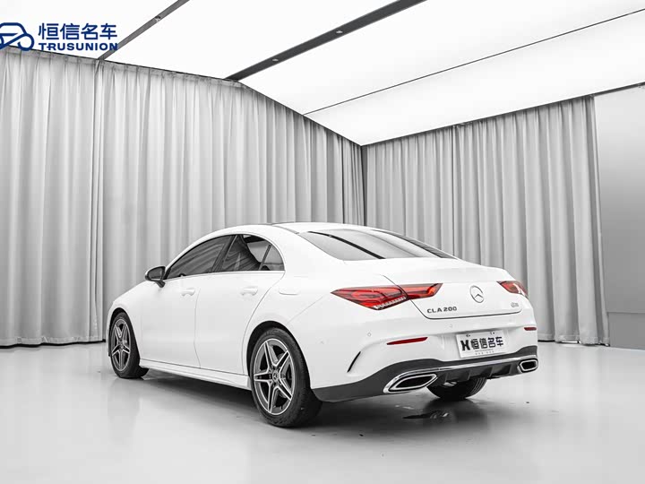 Mercedes-Benz CLA — фото 7