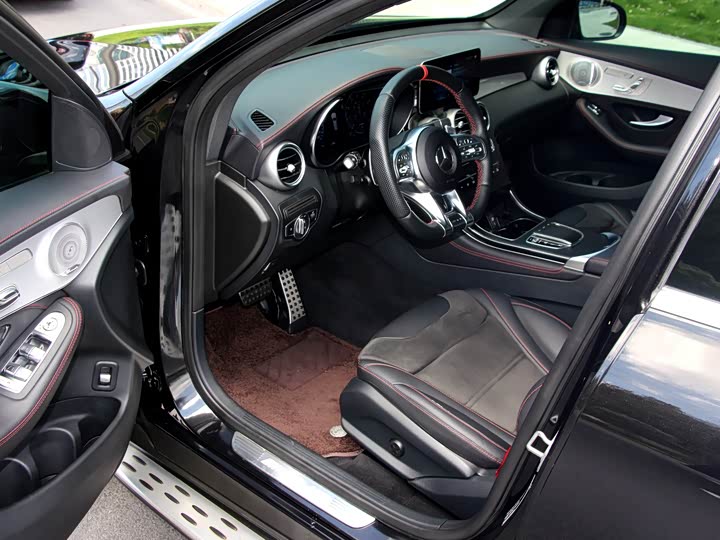 Mercedes-Benz GLC 2020 AMG GLC 43 4 MATIC — фото 5