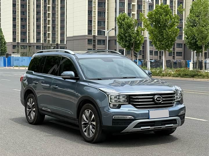 Trumpchi GS8 2017 320 T 2 WD ( ) — фото 3