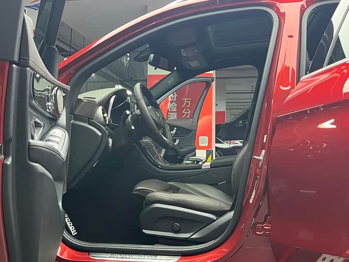 Mercedes-Benz GLC 2018 GLC 200 4 MATIC — фото 14