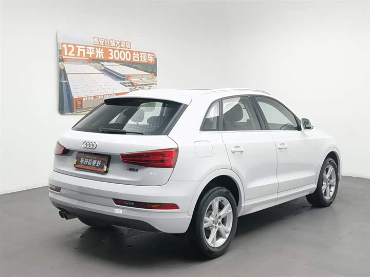 Audi Q3 2018 30 TFSI — фото 2