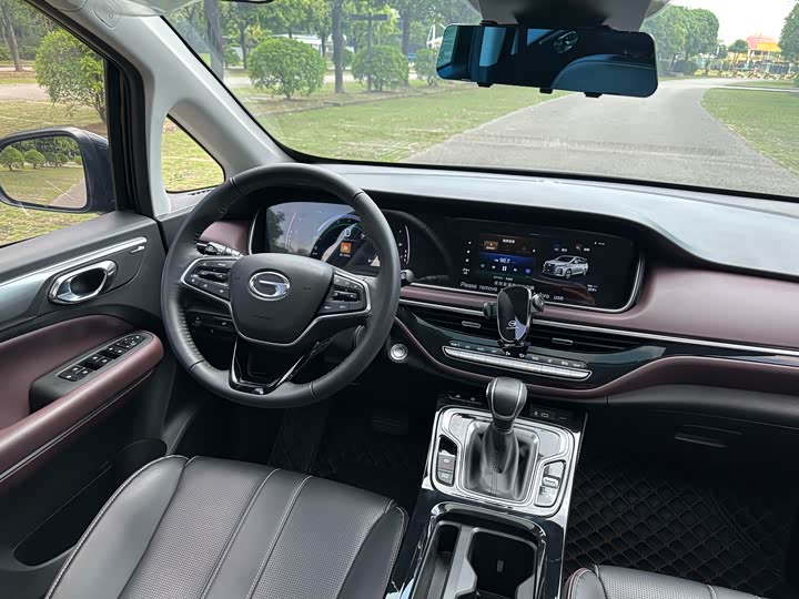 Trumpchi M6 2023 PRO 270 T DCT — фото 18