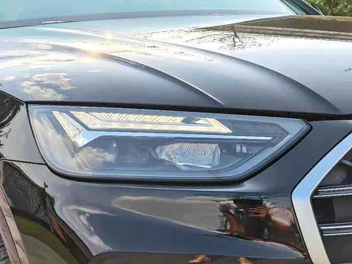 Audi Q5L 40T люкс-динамик — фото 7