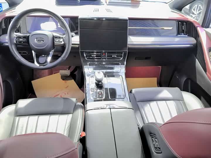 Trumpchi M8 2023 400 T — фото 7