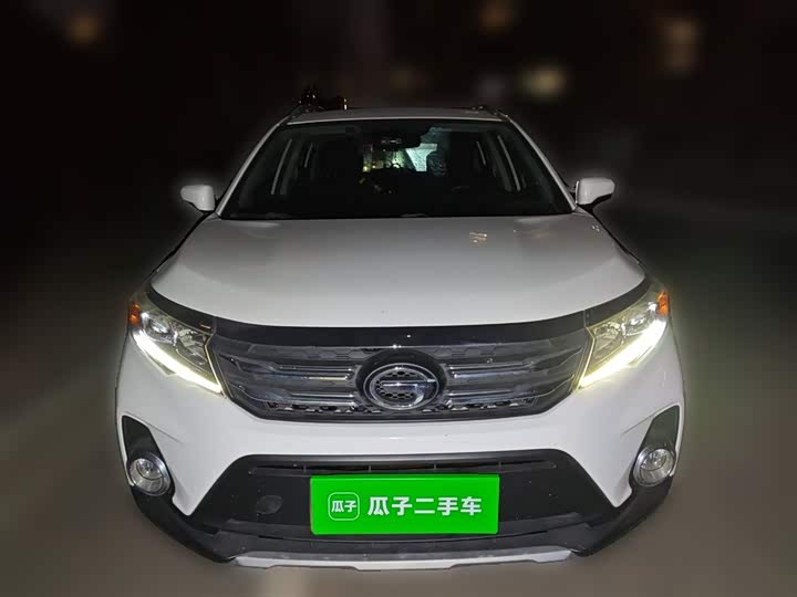 Trumpchi GS3 2017 200 T AT — фото 24