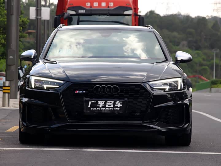 Audi RS 4 2019 RS 4 2.9 T Avant
