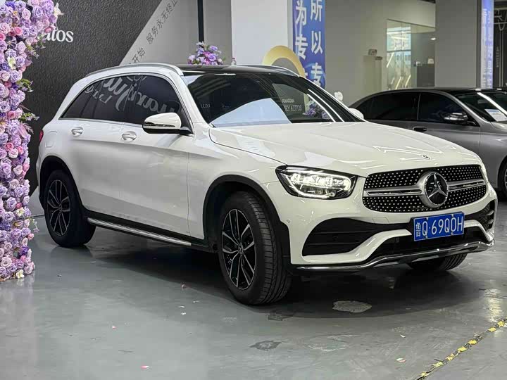 Mercedes-Benz GLC 2020 GLC 260 L 4 MATIC Luxury — фото 16