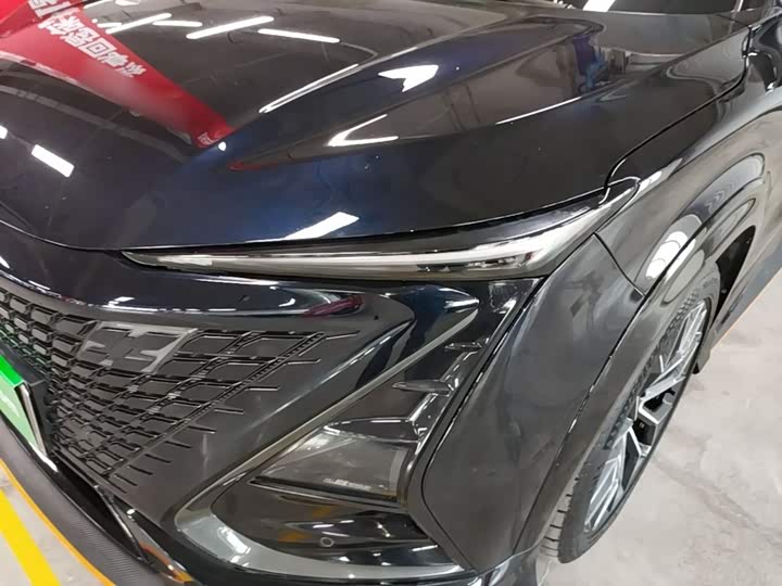 Changan UNI-T 2022 1.5 T Premium — фото 24