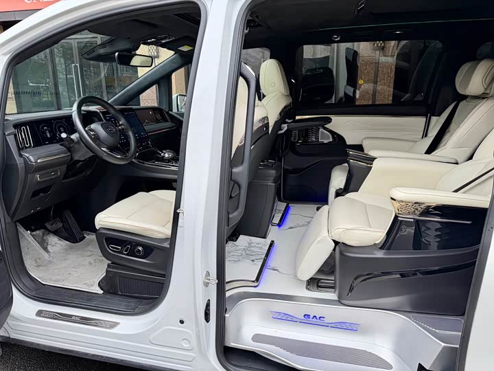 Trumpchi M8 2023 400 T — фото 9
