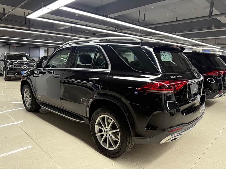 Mercedes-Benz GLE 2020 GLE 350 4 MATIC — фото 7
