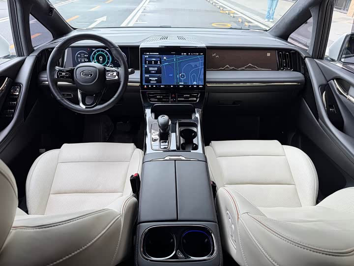 Trumpchi M8 2023 400 T — фото 14