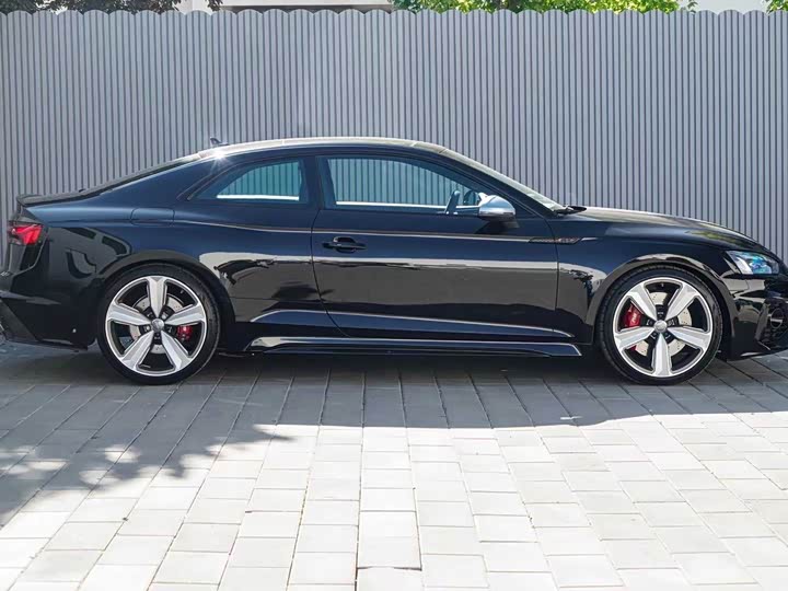 Audi RS5 2020 RS 5 2.9 T Coupe — фото 5