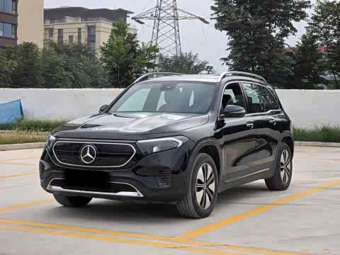 Mercedes-Benz EQB 2024 EQB 260 — фото 10