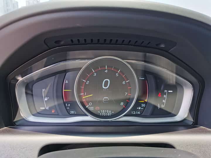 Volvo XC60 2015 T 5 AWD — фото 6
