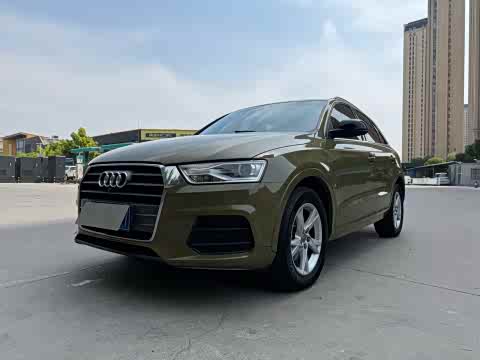 Audi Q3 2017 35 TFSI — фото 9