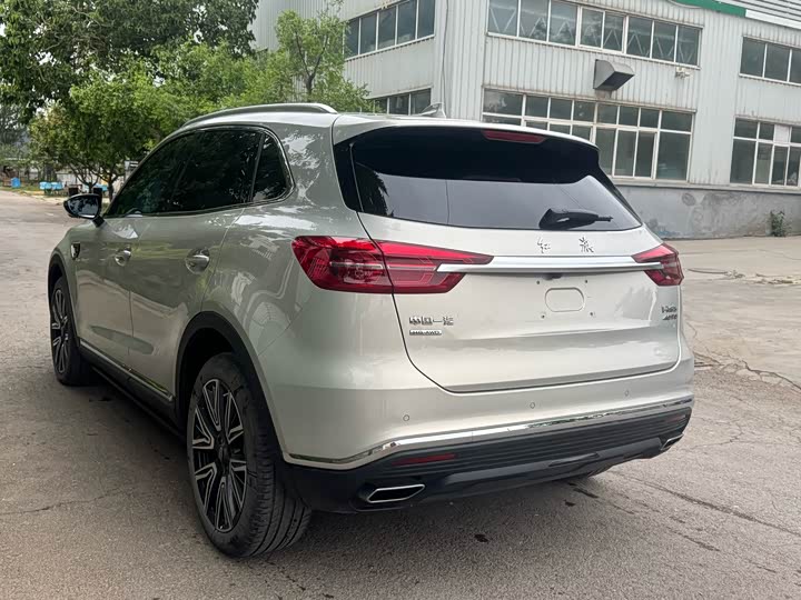 Hongqi HS5 2022 2.0 T 4 WD — фото 4