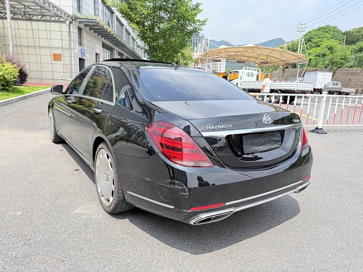 Mercedes-Benz S-Class S 320 L — фото 3