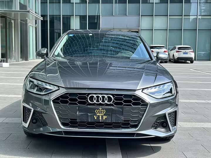 Audi A4L 2020 40 TFSI quattro — фото 2