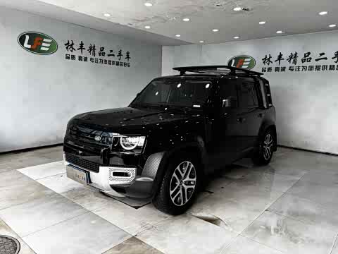 Land Rover Defender — фото 32