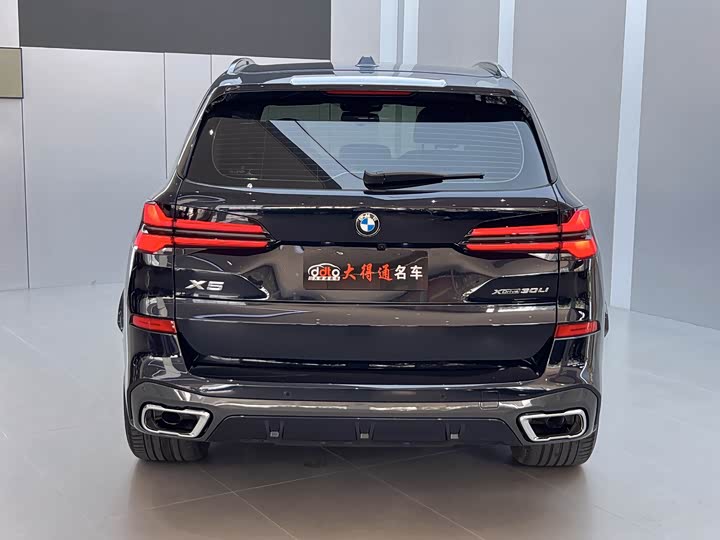 BMW X5 2025 x Drive 30 Li M — фото 15