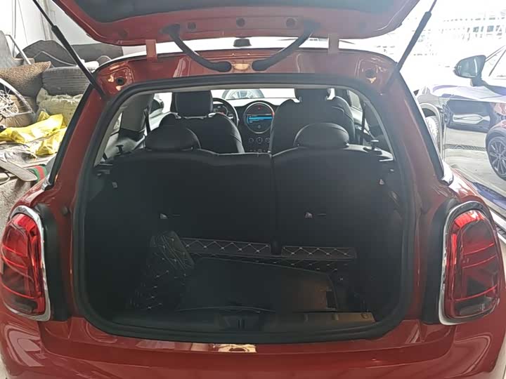 MINI Hatch — фото 19