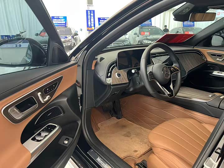 Mercedes-Benz E-Class рестайлинг E 300 L стиль — фото 5