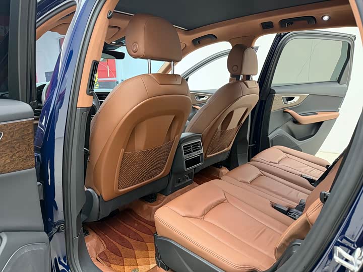 Audi Q7 2020 45 TFSI quattro S line — фото 14