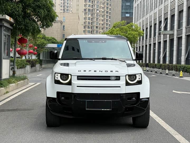 Land Rover Defender — фото 2