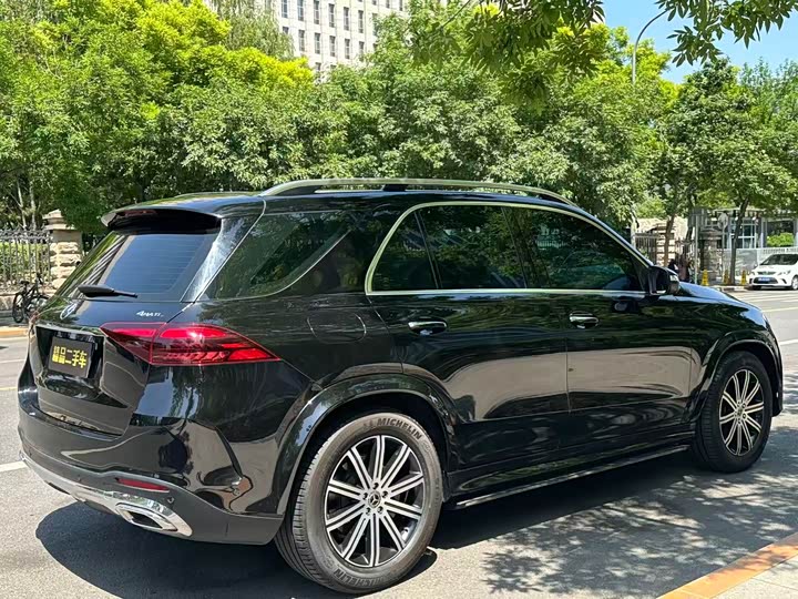 Mercedes-Benz GLE 2024 GLE 350 4 MATIC — фото 4