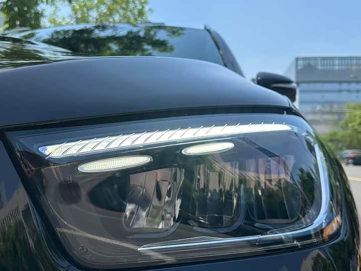 Mercedes-Benz GLE 2024 GLE 350 4 MATIC — фото 8