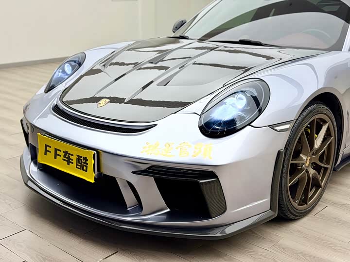 Porsche 911 2015 Carrera 3.4 L Style Edition — фото 8