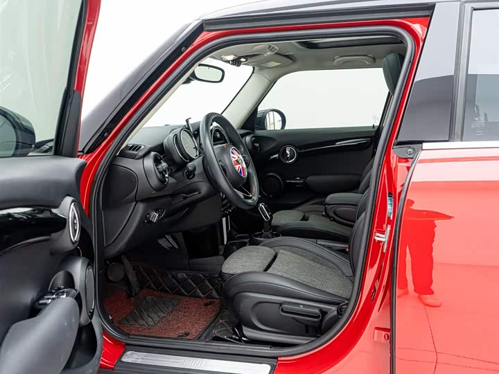 MINI Hatch — фото 16