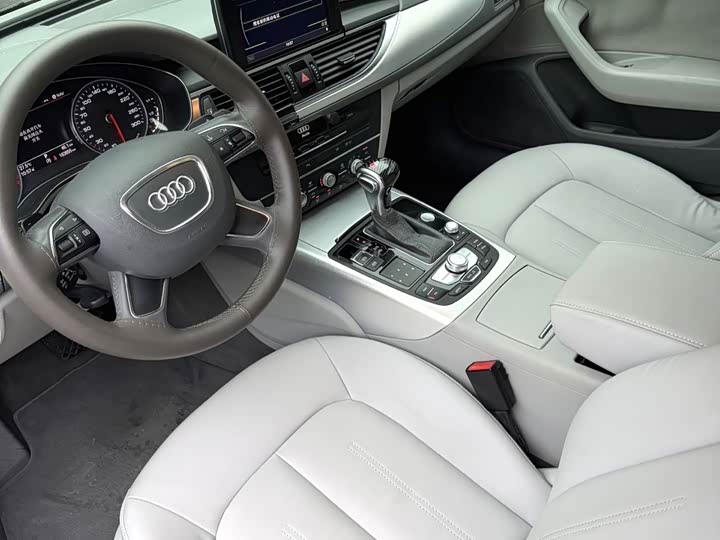 Audi A6L 30 FSI — фото 4