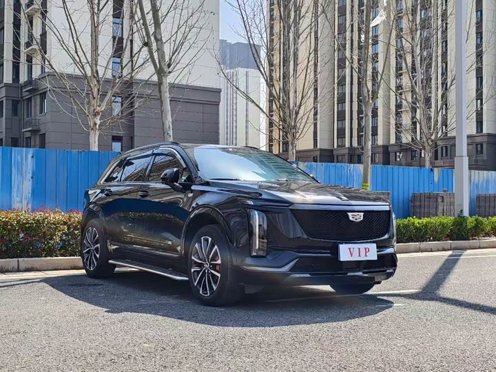 Cadillac XT5 2025 2.0 T Premium — фото 3