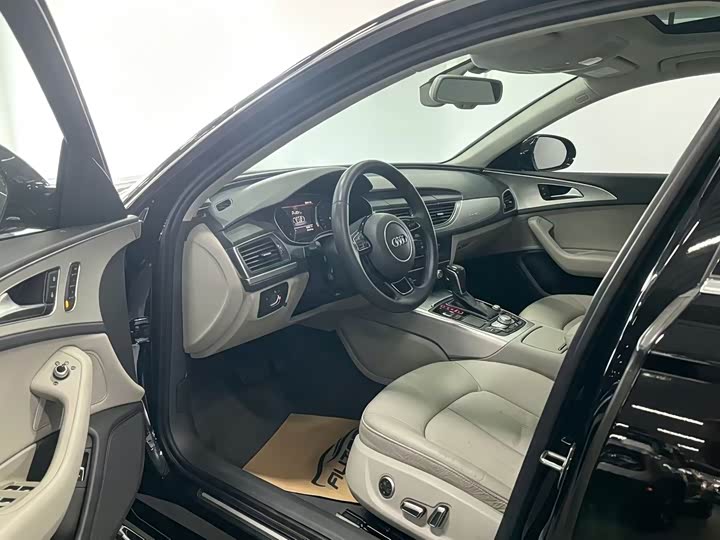 Audi A6L 45 TFSI quattro спорт — фото 7