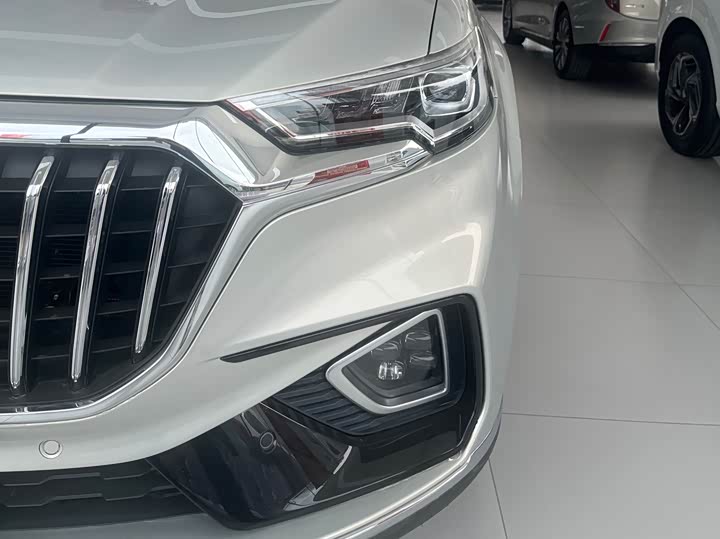 Hongqi HS5 2019 2.0 T 4 WD — фото 12