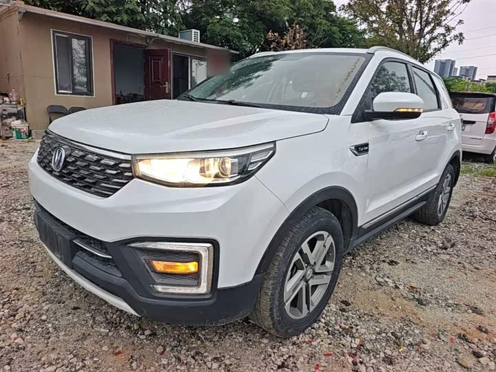 Changan CS55 2019 1.5 T AT VI