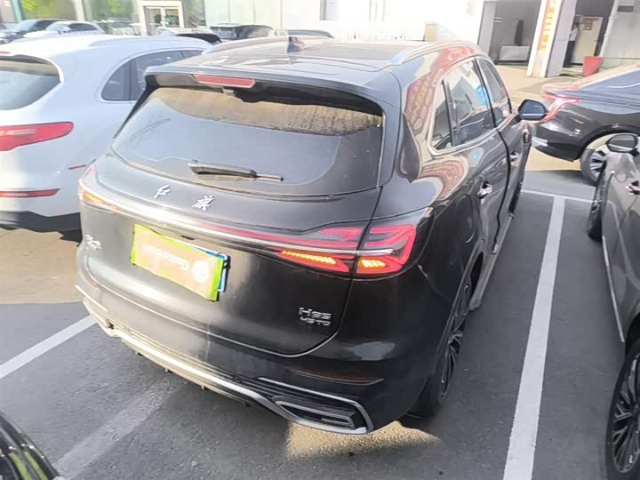 Hongqi HS5 2023 2.0 T 4 WD Pro — фото 7