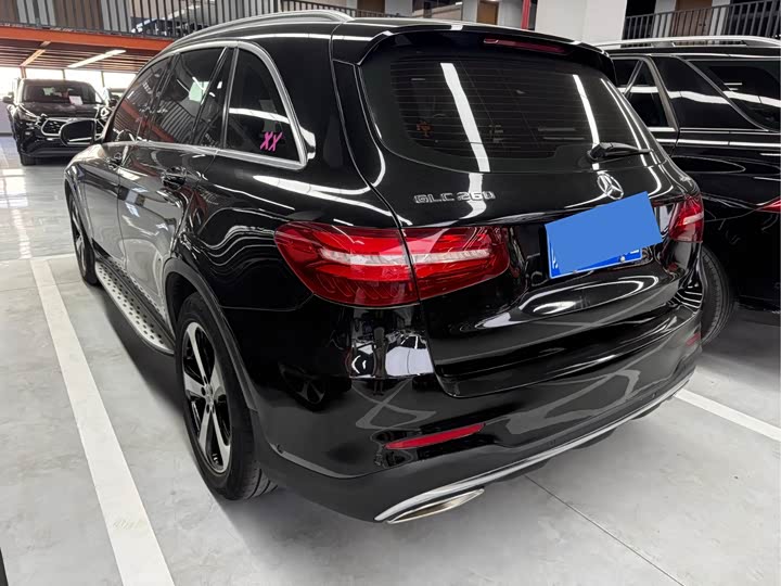 Mercedes-Benz GLC — фото 13