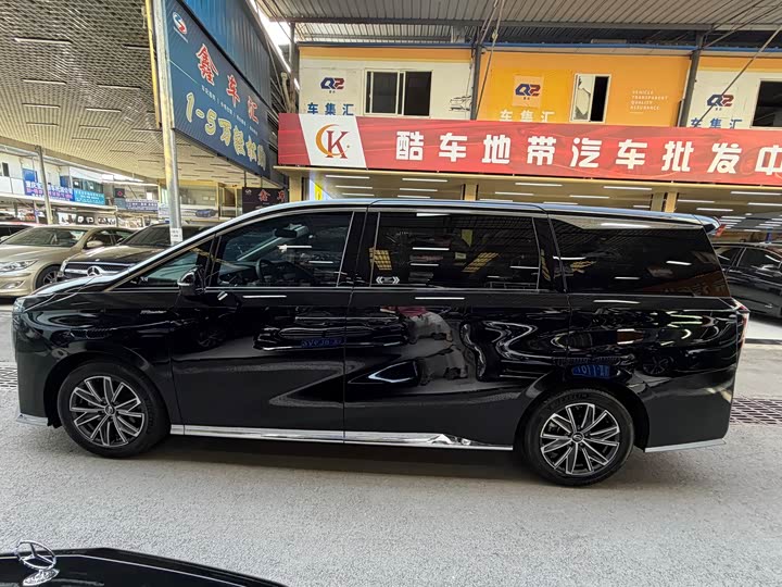Trumpchi M8 2024 400 T — фото 6