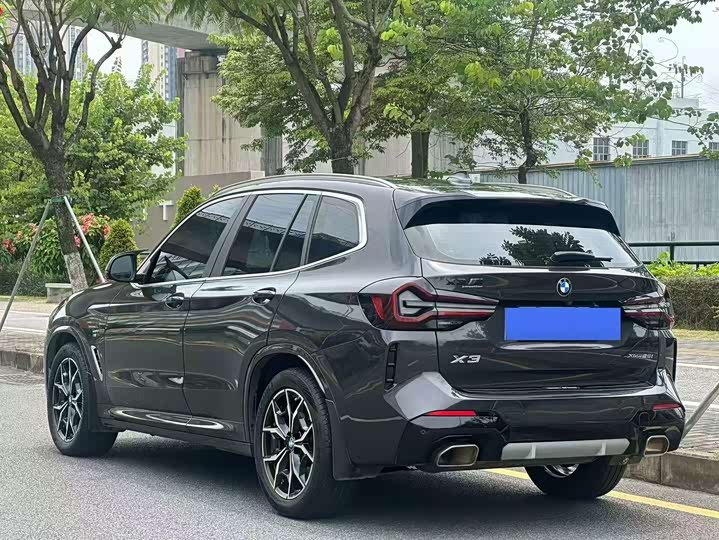 BMW X3 xDrive25i M спортпакет — фото 6