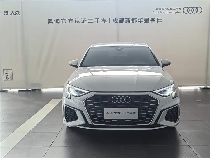 Audi A3 2021 Sportback 35 TFSI Sport — фото 4