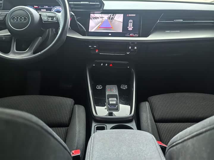 Audi A3 2021 Sportback 35 TFSI Sport — фото 12